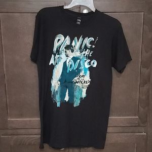 Band tee